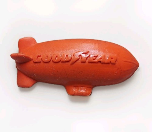 Goodyear blimp rubber - goodyear,
