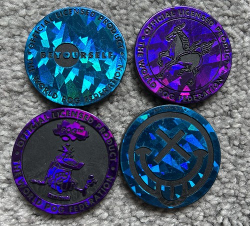 Double thick pog - pog, slammer