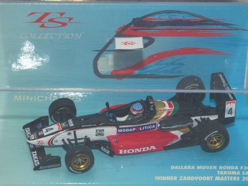 Minichamps dallara mugen - minichamps,