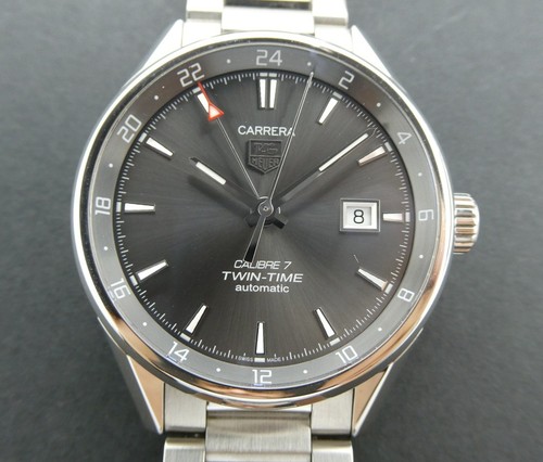 Tag heuer carrera cal - heuer, 7