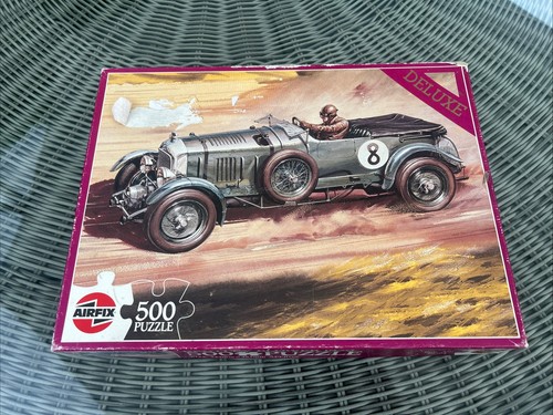 Rare vintage deluxe airfix - vintage,