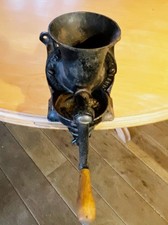 Spong No 1 coffee mill for