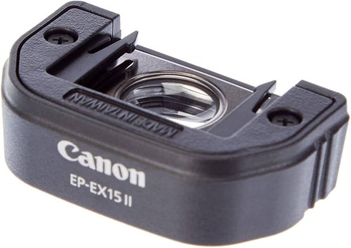 Canon ex15ii eyepiece - canon,