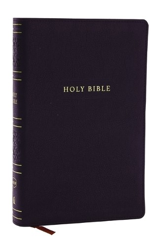 Nkjv personal size large print - nkjv,