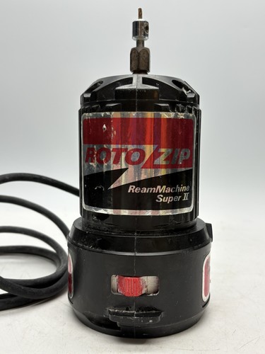 Roto zip ream - zip, super