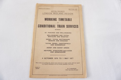 1976 london midland region - midland,