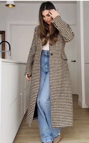 Zara collection check - zw, plaid