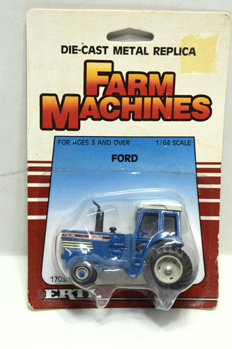 Ertl ford 35 tractor - 1:64,
