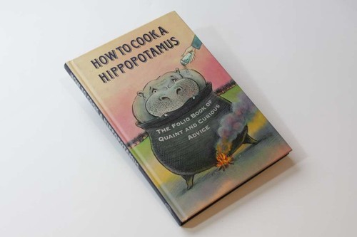 Folio society how cook a - folio,