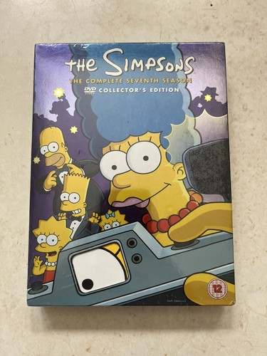 The simpsons complete - the, 7