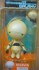 Vintage Neca Marvin Android