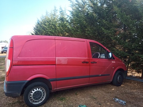 2007 mercedes vito spares - mercedes,