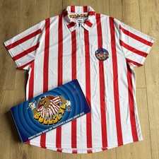 Bullseye Family Quiz Trivia Magnetic Darts Board Game 2004 Complete With T Shirt