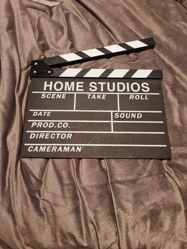 Home studios filmmaking - 'home,