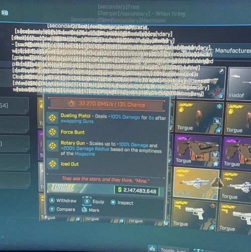 Borderlands modded frozone - borderlands,