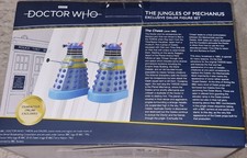 Doctor Who Jungles of Mechanus