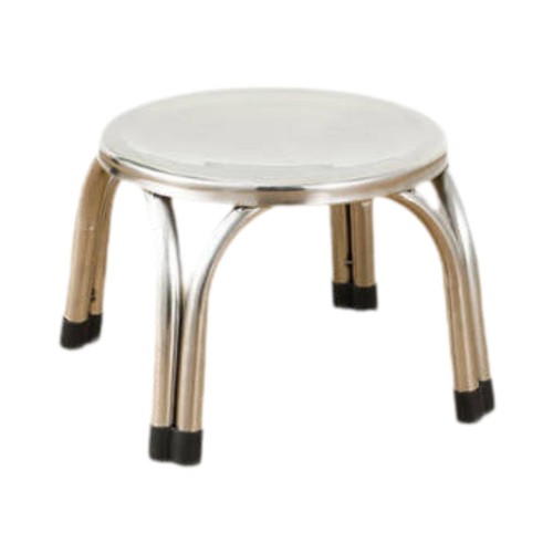 Stacking stool round - stacking,