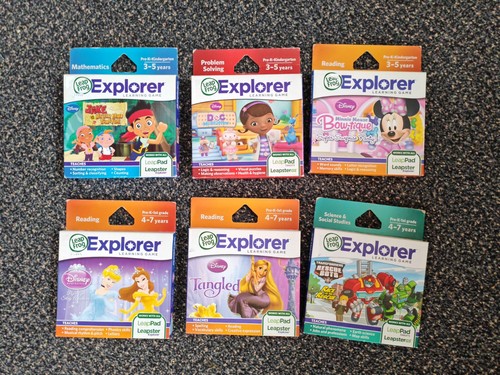 Leapfrog leappad explorer - leappad,