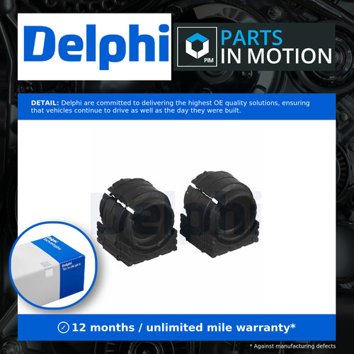 Anti roll bar bush - anti,