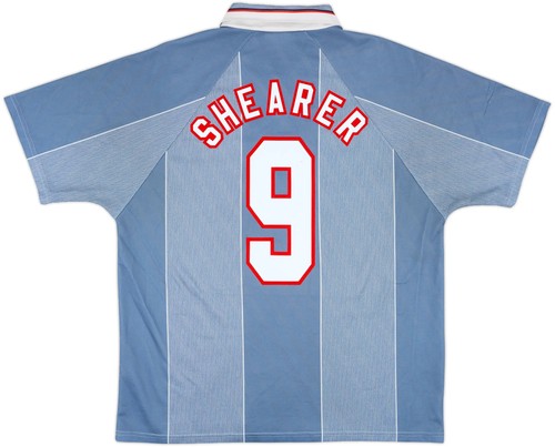 Vintage 1996 england - vintage, 1996-97