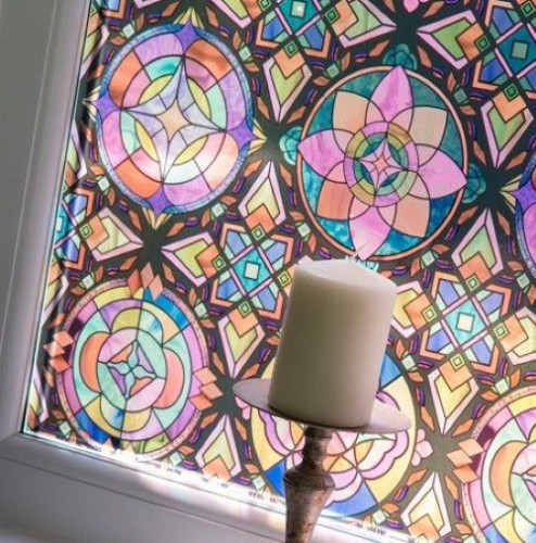 Lancaster stained glass - ,