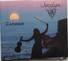 JOCELYN PETTIT CARAVAN [NEW