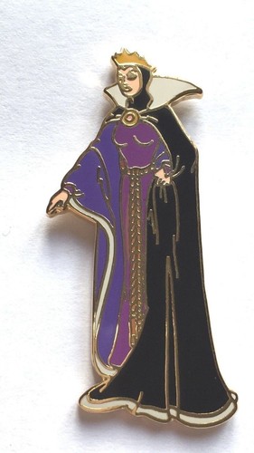Disney pin badge villain core - badge,