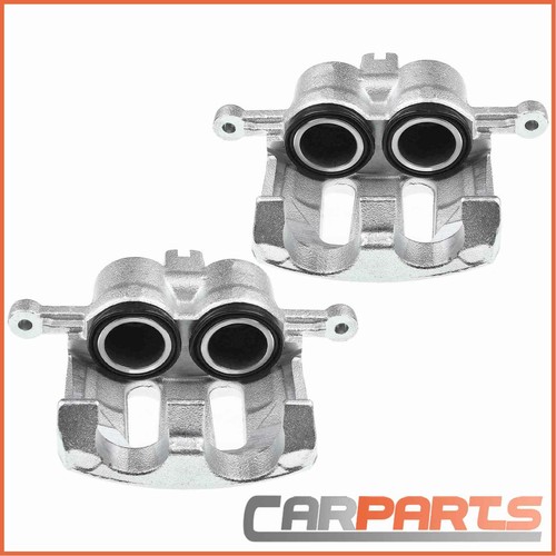 Front brake caliper - brake, l+r