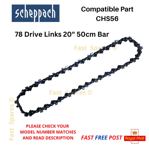 Scheppach csh56 replacement - csh56,