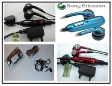 Genuine Sony Ericsson HPM-70 Headphones for K800i W850i W880i W960i W995i Z710i