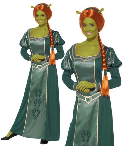 Princess fiona shrek costume - fiona,