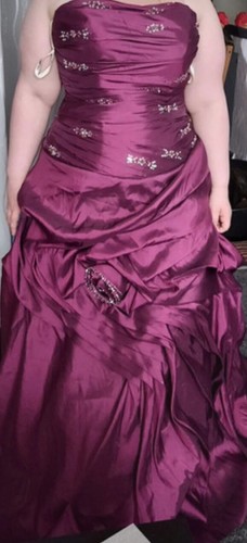 Mark lesley prom dress - prom,