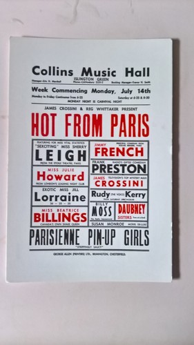 Postcard the poster from - postcard, of