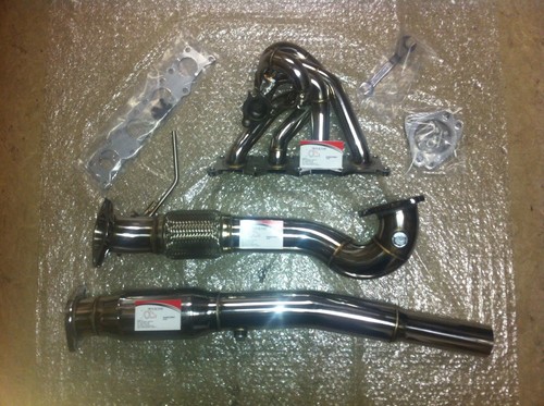 Downpipe manifold audi s3 8l - +,