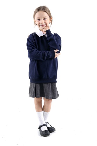 Girls boys kids jumper - girls,