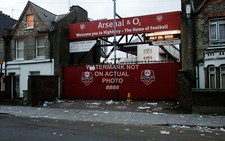 LAST GAME HIGHBURY STADIUM AERIAL PHOTO QUALITY PRINT ARSENAL EMIRATES 3