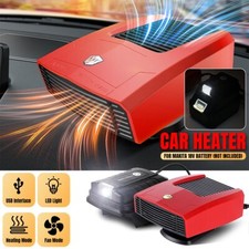 NEW 600W Electric Car Heater