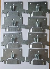 8 x IKEA Malm Mounting Bracket
