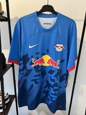 RB Red Bull Leipzig 2023/24 Third Football Shirt Size XL BNWT Genuine Nike