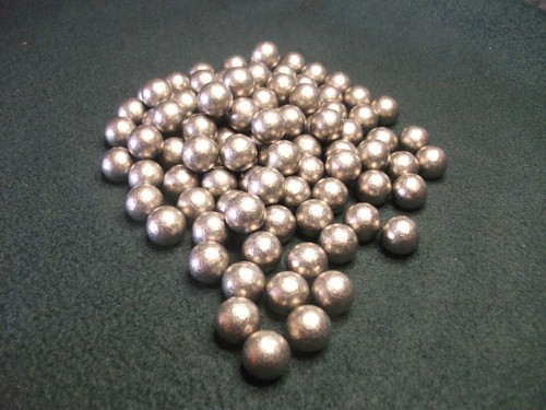 100 5mm approx round - 13.5mm,