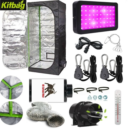 Complete grow tent - grow, kit