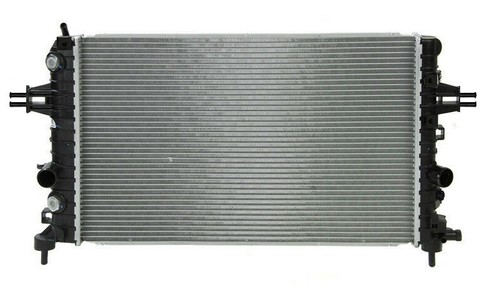 Radiator vauxhall opel astra - vauxhall,
