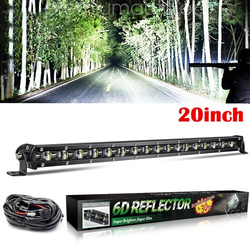 20inch 1200w led light bar - 20inch,