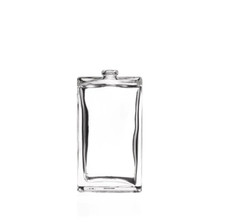 Empty glass perfume - empty,