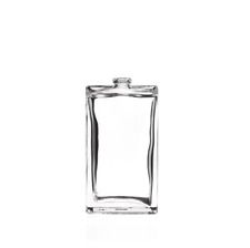 Empty Glass Perfume Spray