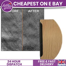 Cashmere Comb Sweater Shaver