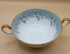Aynsley Oak Leaf Soup Bowl
