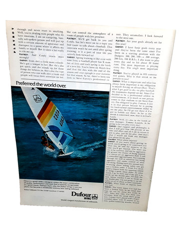 1981 dufour wing - 1981,