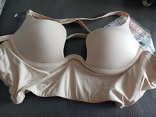 Ladies Nude Padded Bra 36A