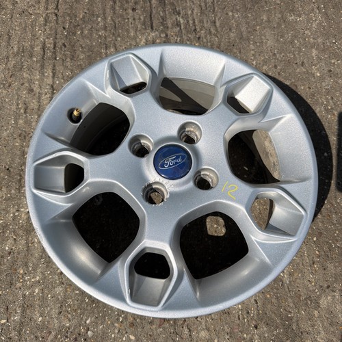 Ford fiesta zetec mk7 - , 15"